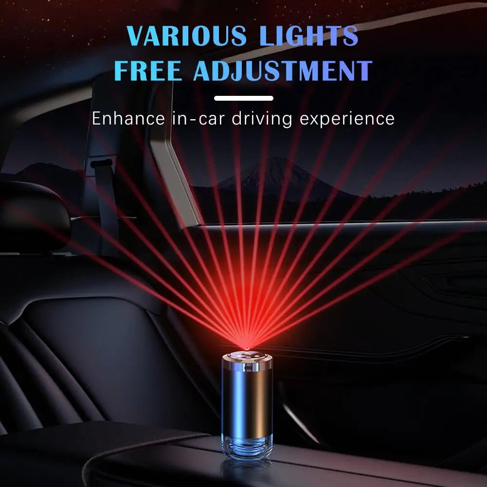 Car Fragrance Humidifier 5 Modes Scent Air Car Odor Eliminator Long Lasting Universal Car Diffuser with Digital Display